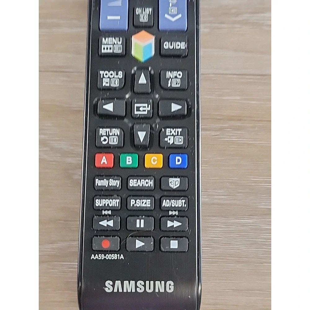 Samsung AA59-00581A Original OEM TV Remote Control